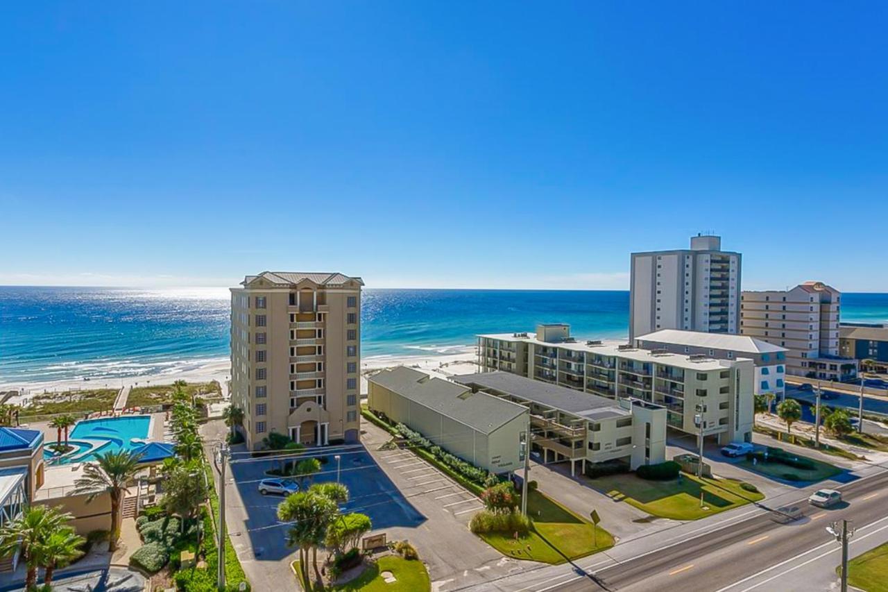 Crystal Tower 603 Apartment Gulf Shores Exterior foto