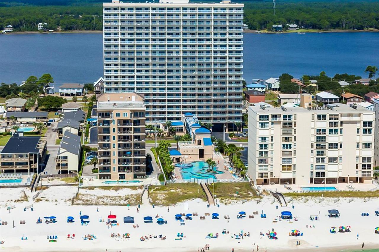 Crystal Tower 603 Apartment Gulf Shores Exterior foto