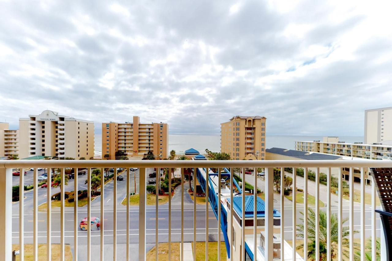 Crystal Tower 603 Apartment Gulf Shores Exterior foto