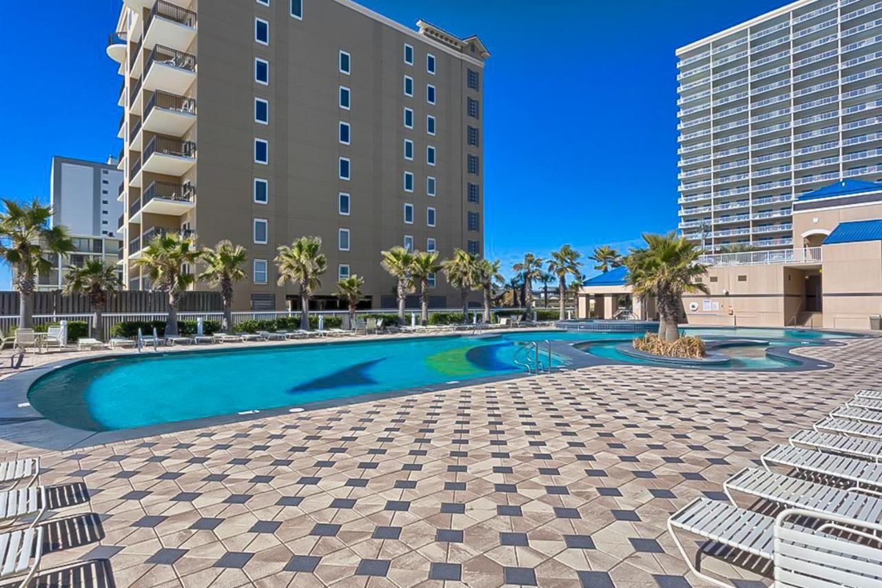 Crystal Tower 603 Apartment Gulf Shores Exterior foto